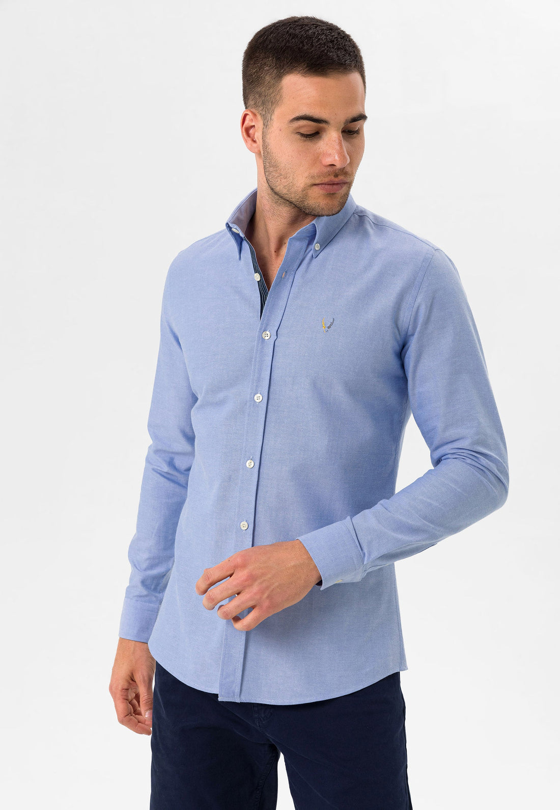 Slim Fit BLUE