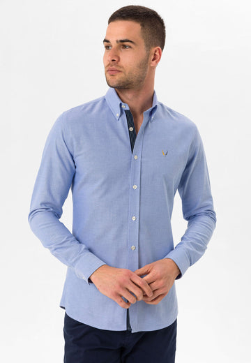 Slim Fit BLUE