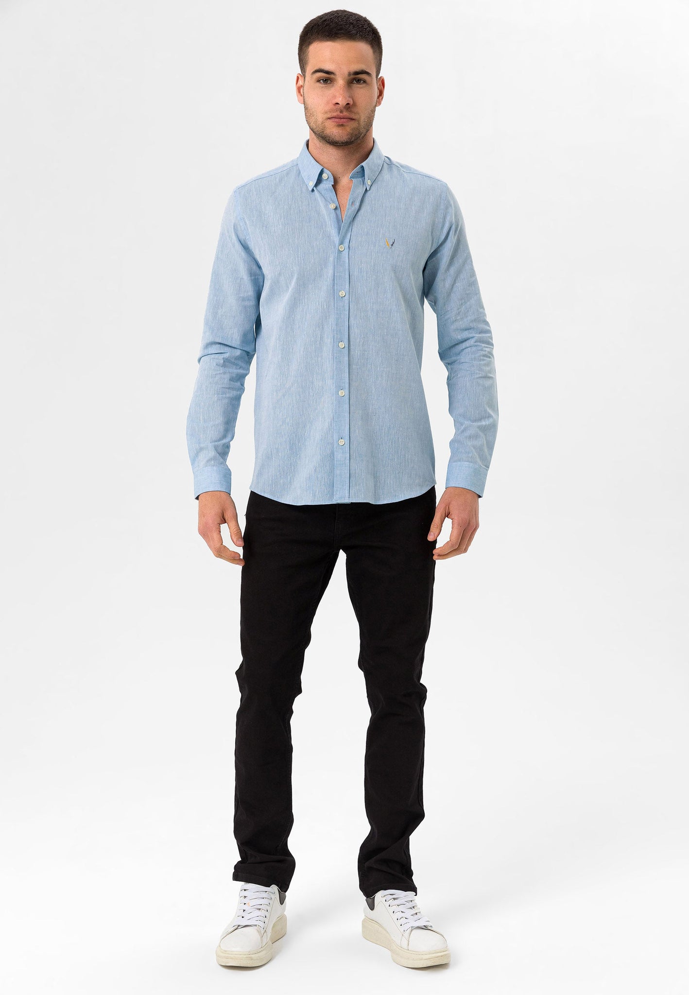 Slim Fit BLUE