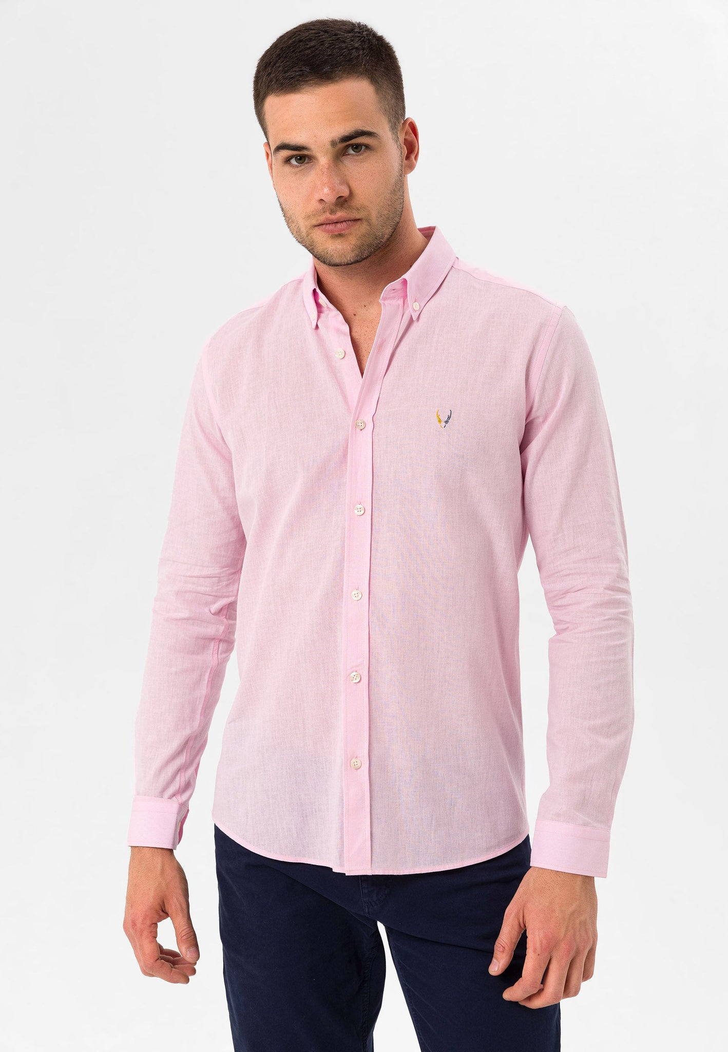 Slim Fit PINK