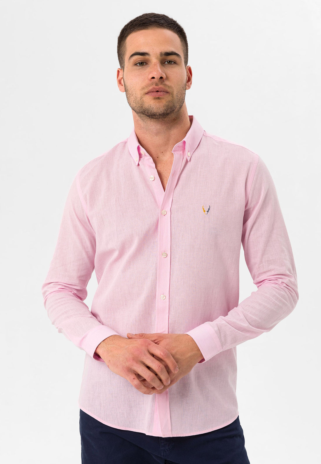 Slim Fit PINK