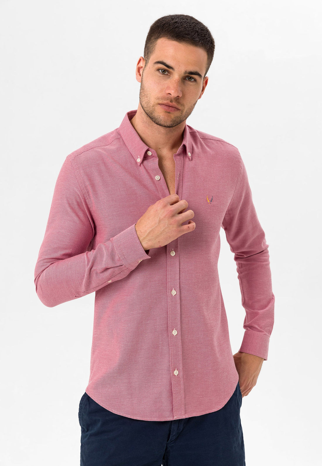 Slim Fit PINK