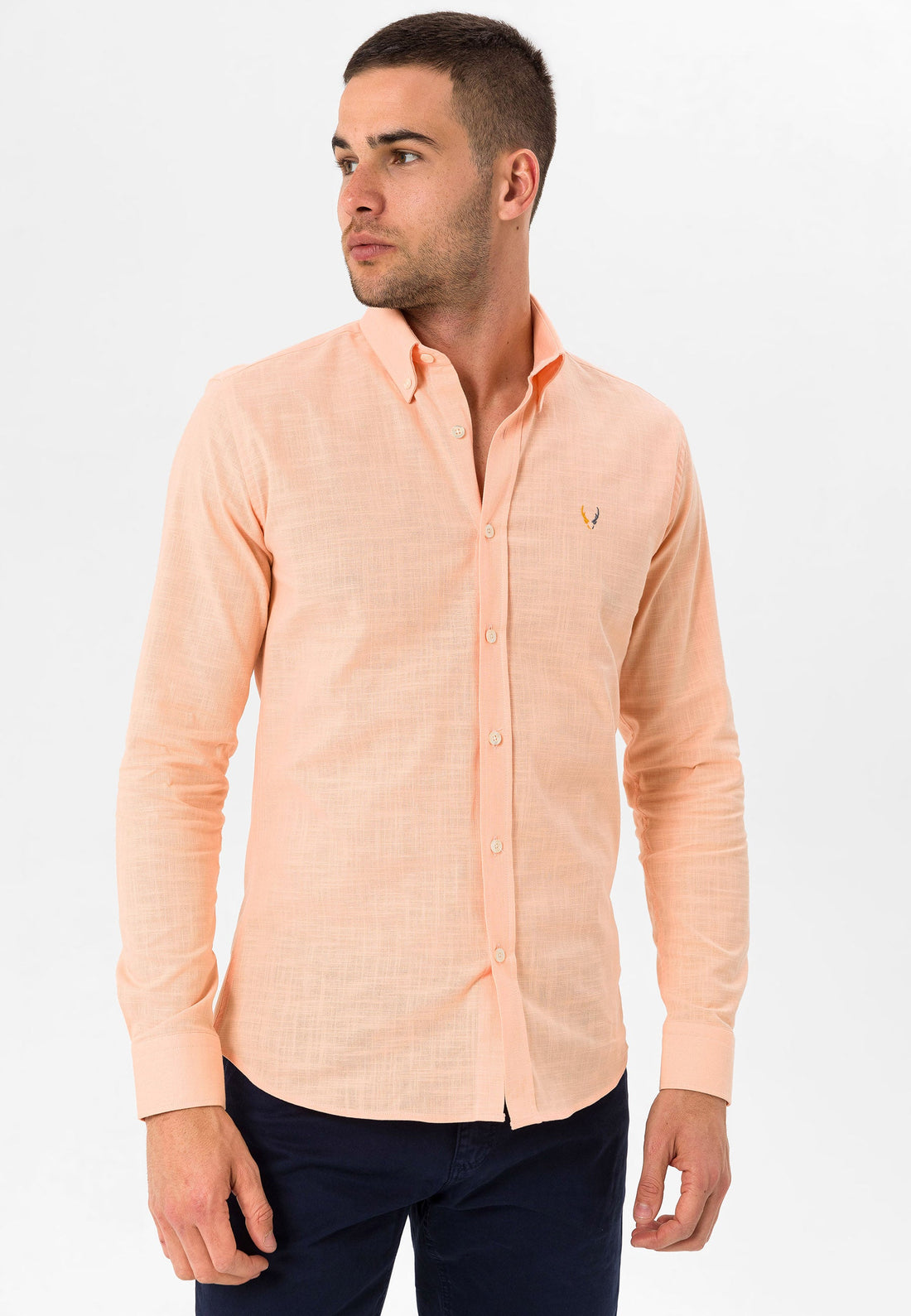 Slim Fit ORANGE