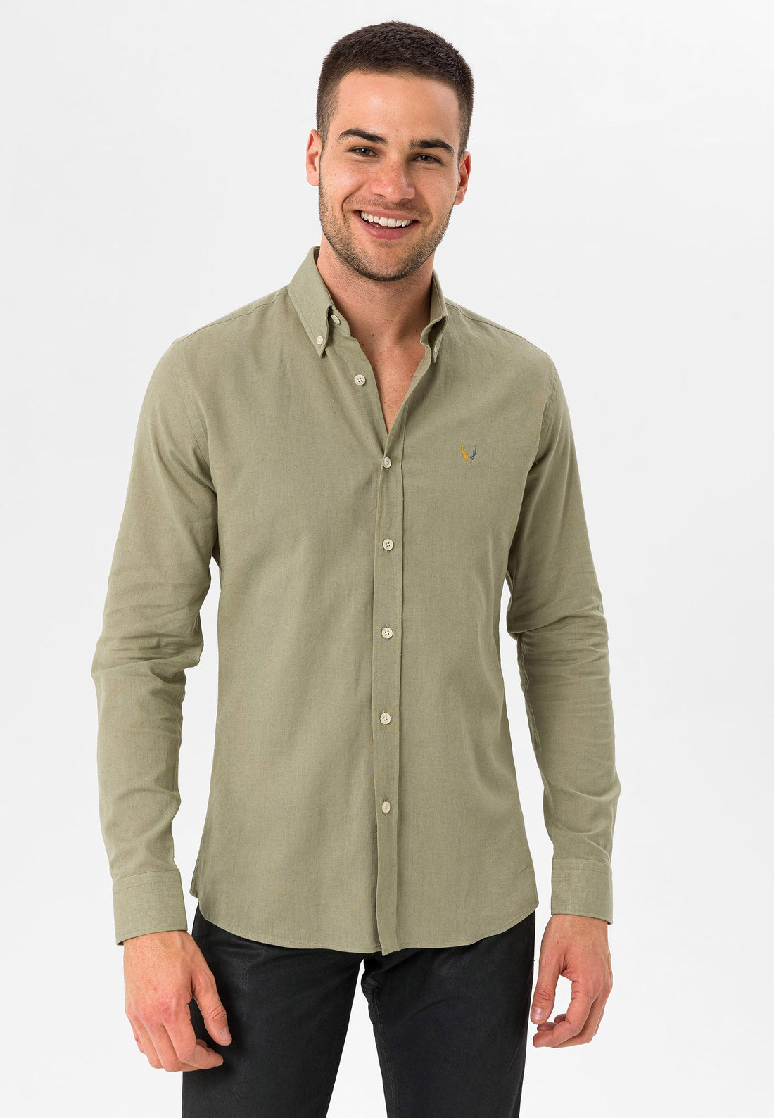 Slim Fit KHAKI