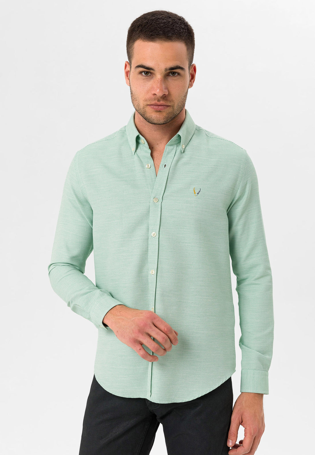 Slim Fit GREEN