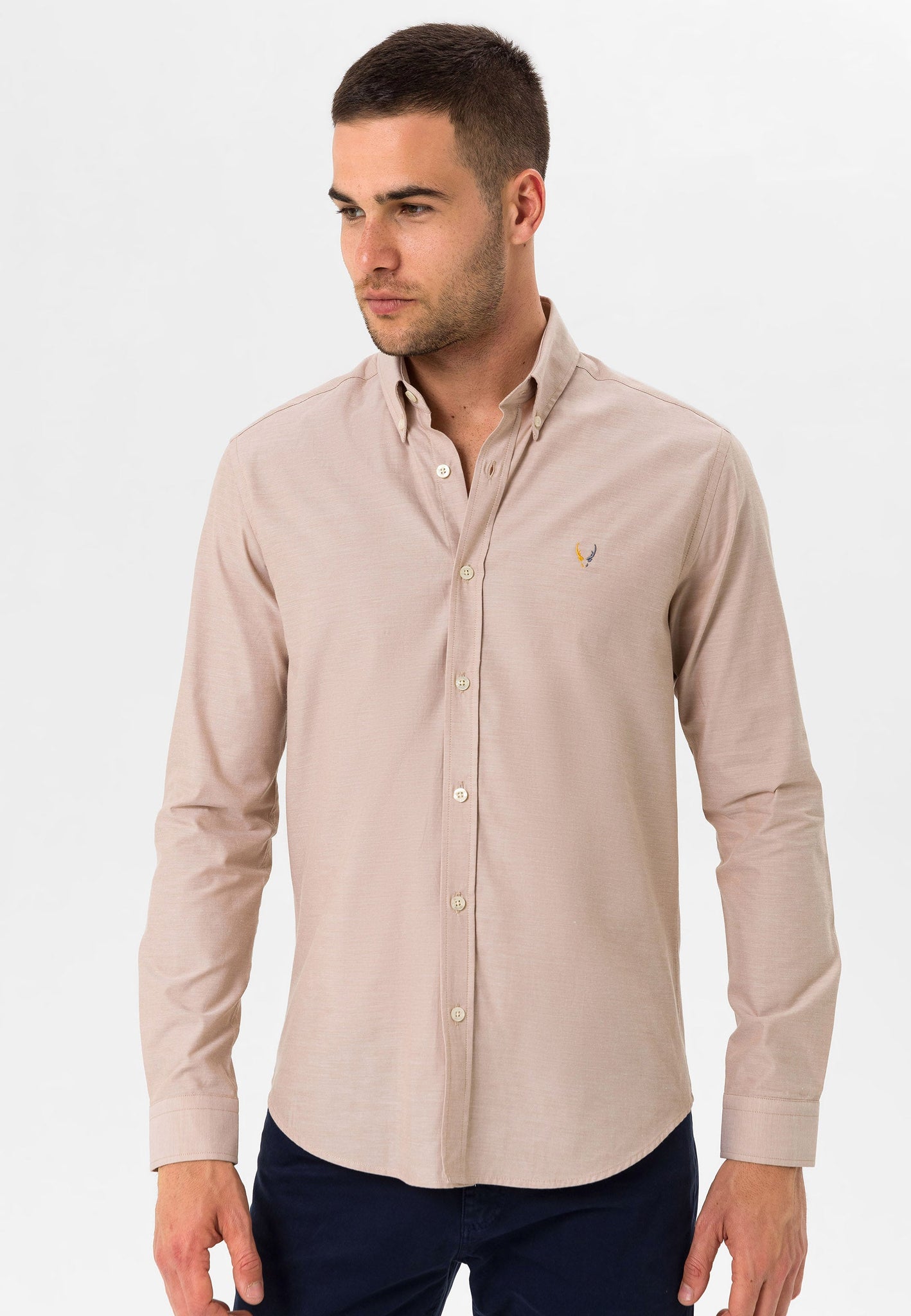 Slim Fit BEIGE