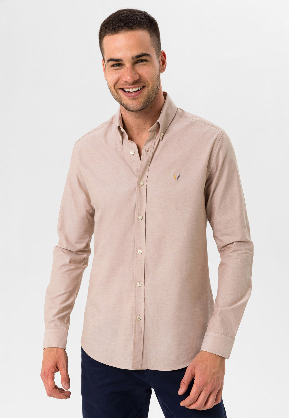 Slim Fit BEIGE