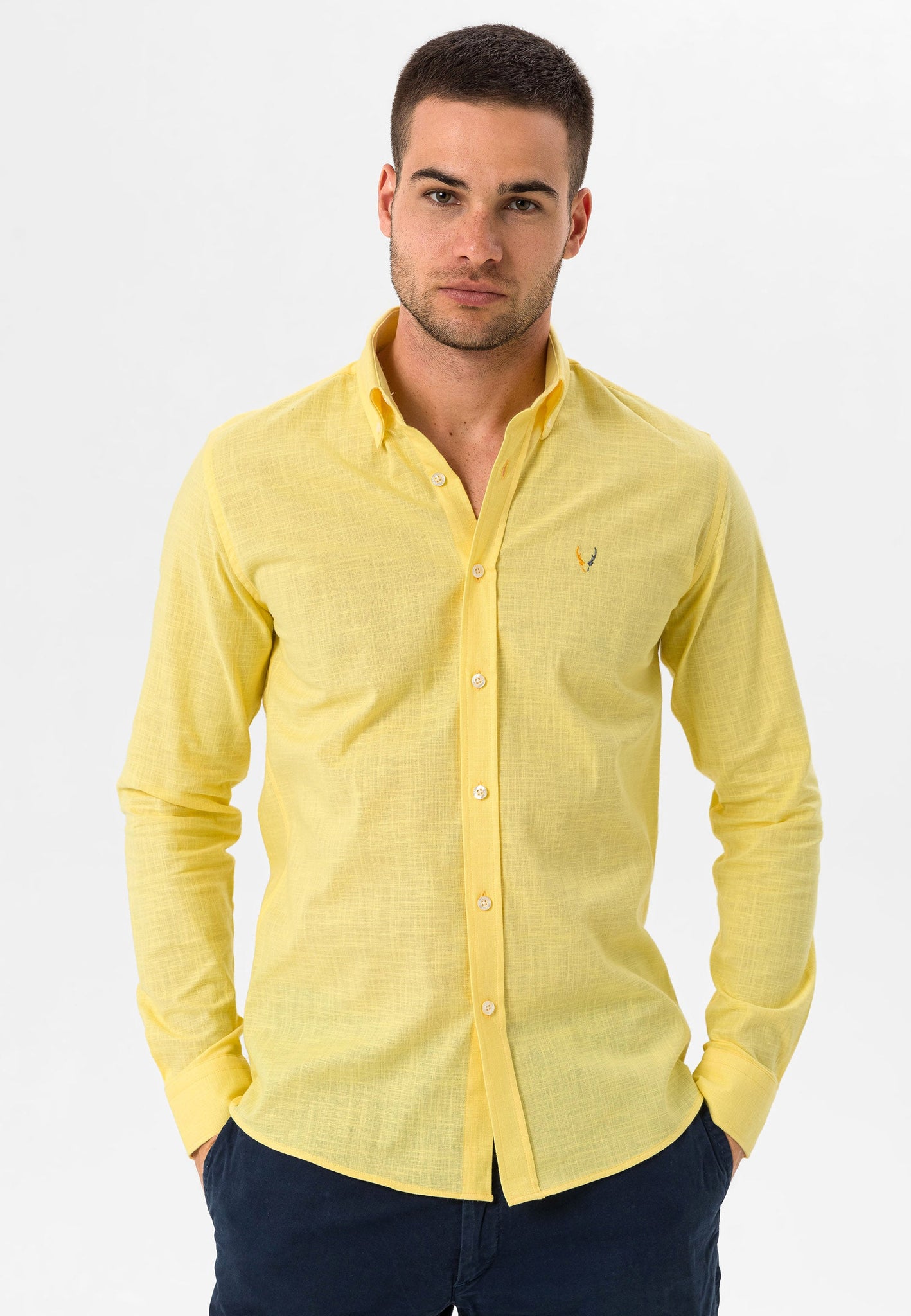 Slim Fit YELLOW