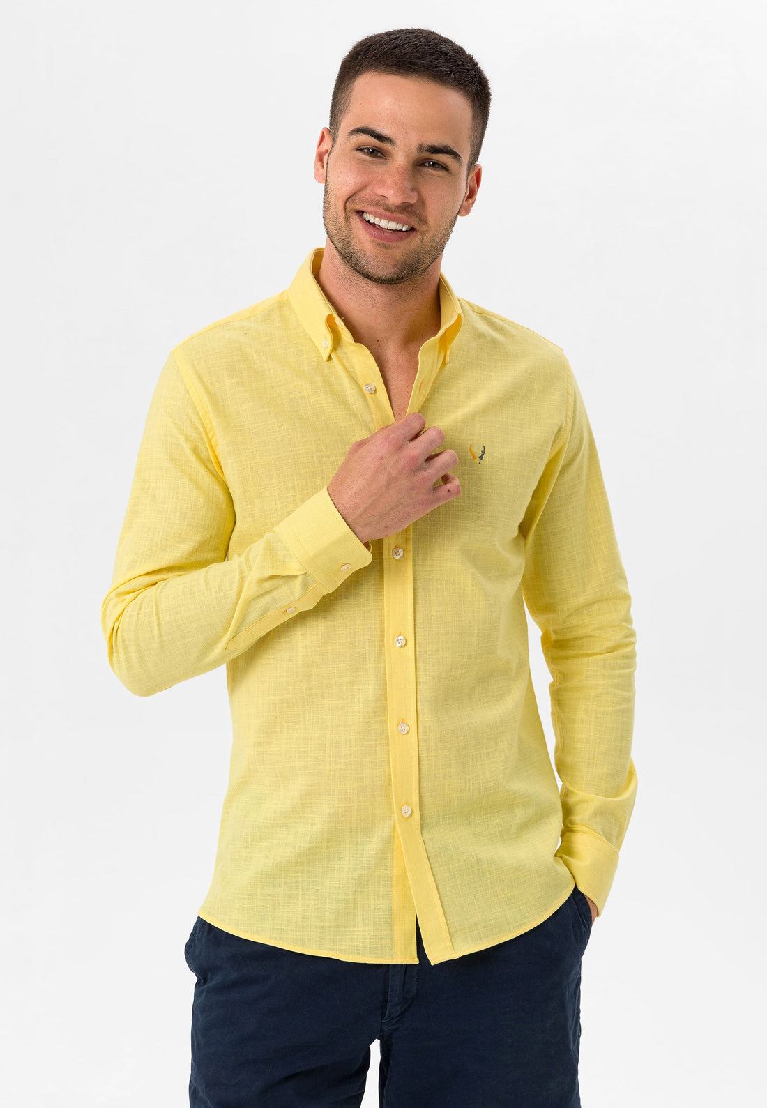 Slim Fit YELLOW