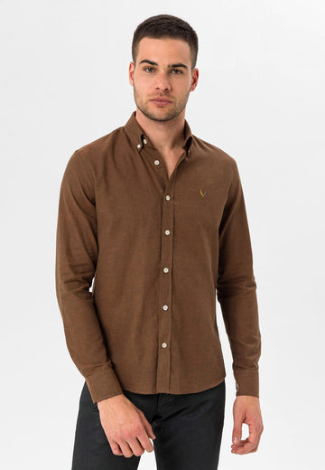 Slim Fit BROWN