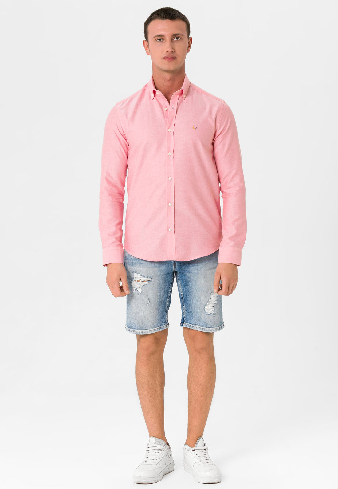 Slim Fit PINK