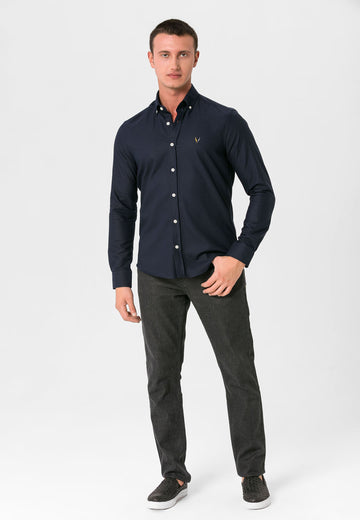 Slim Fit NAVY