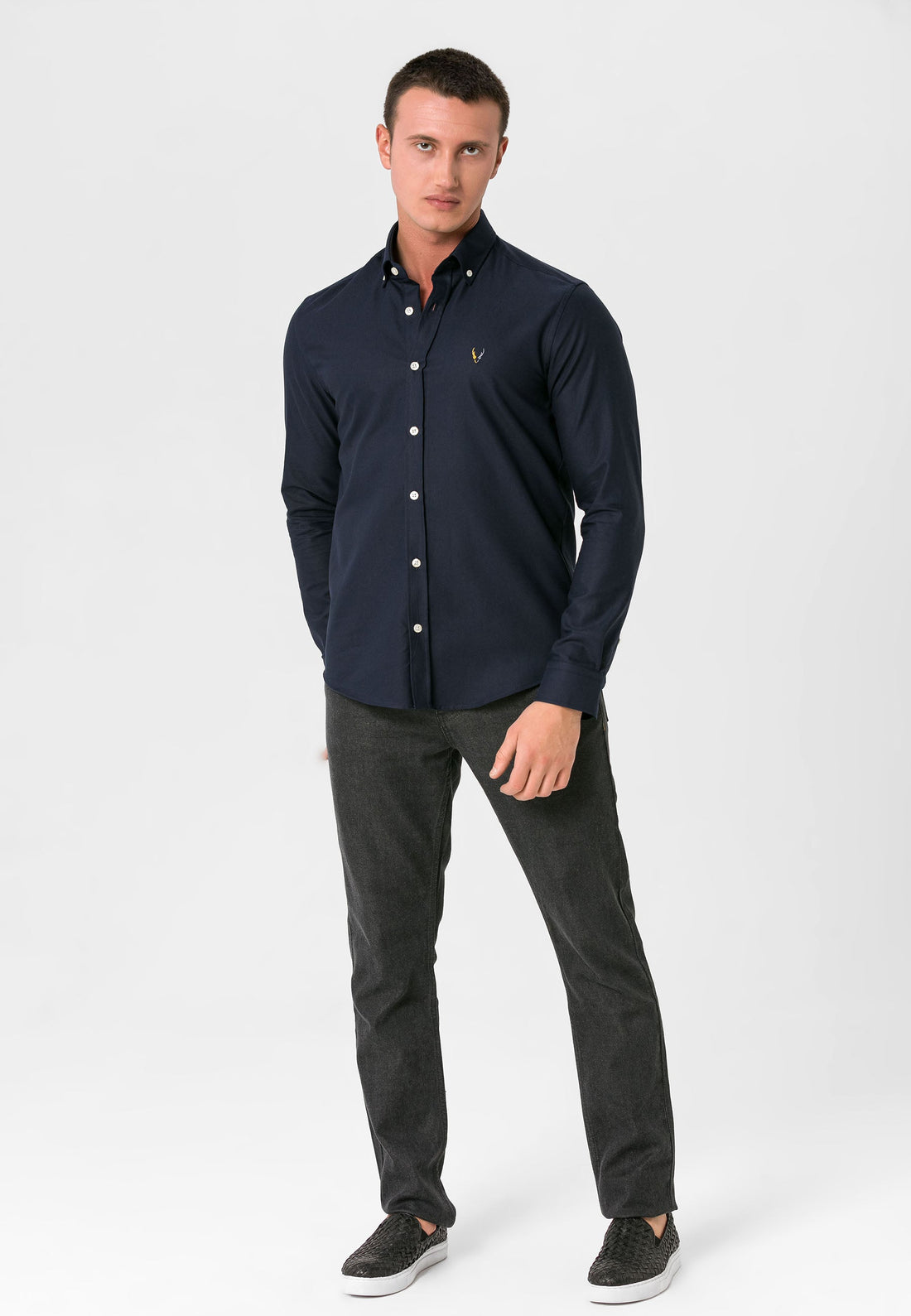 Slim Fit NAVY