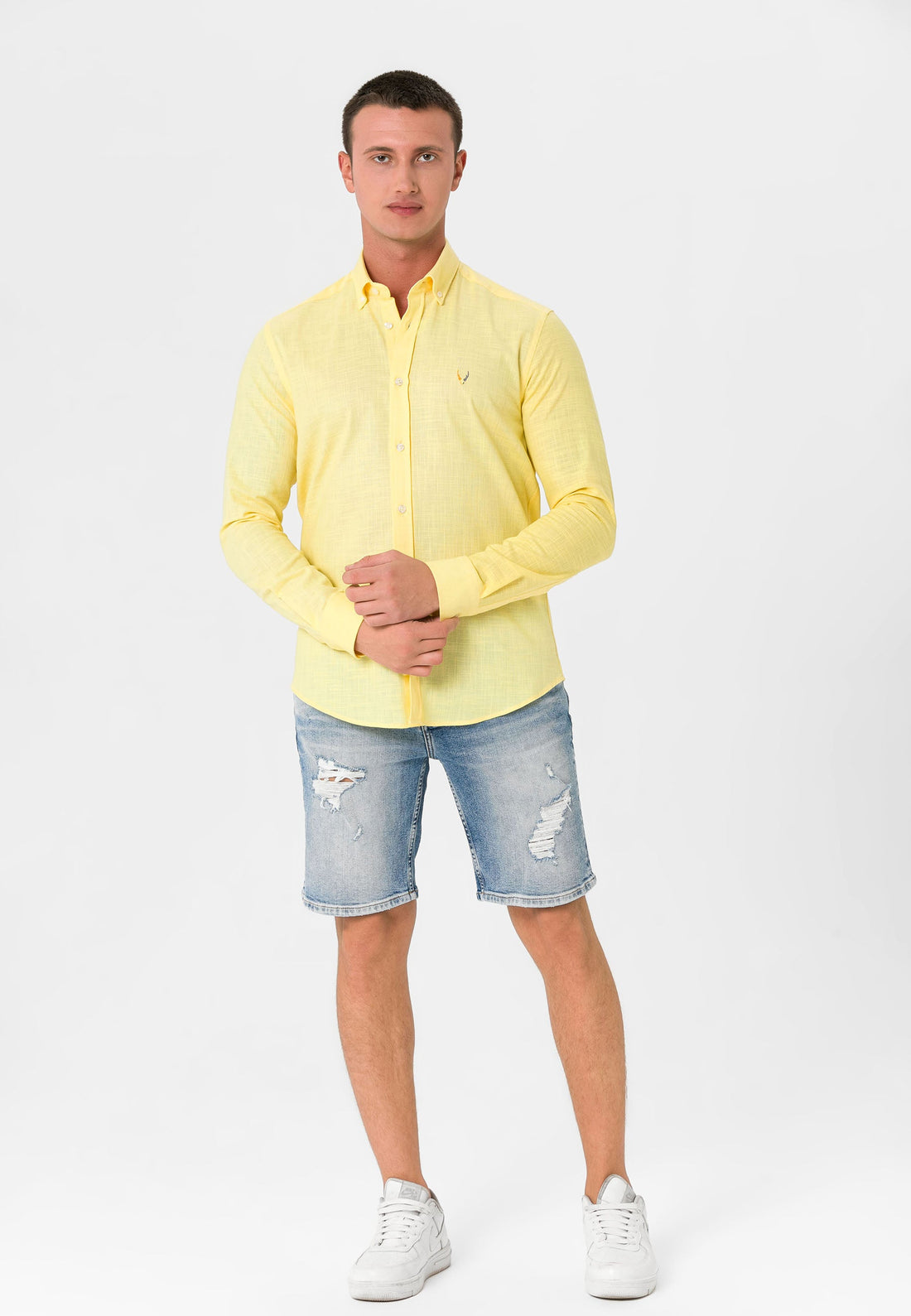 Slim Fit YELLOW