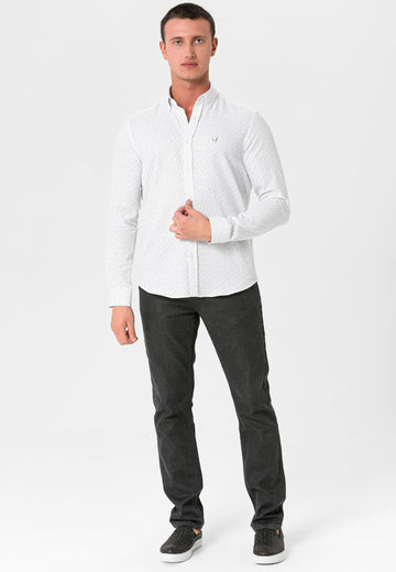 Slim Fit WHITE