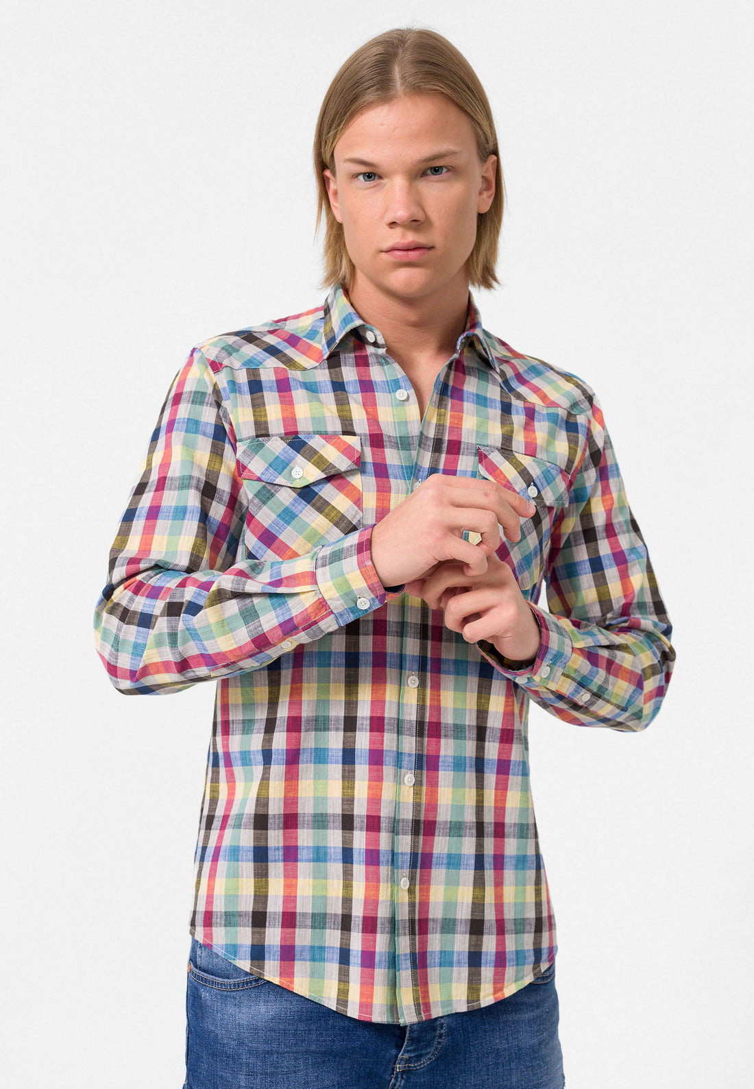 Regular Fit Shirt