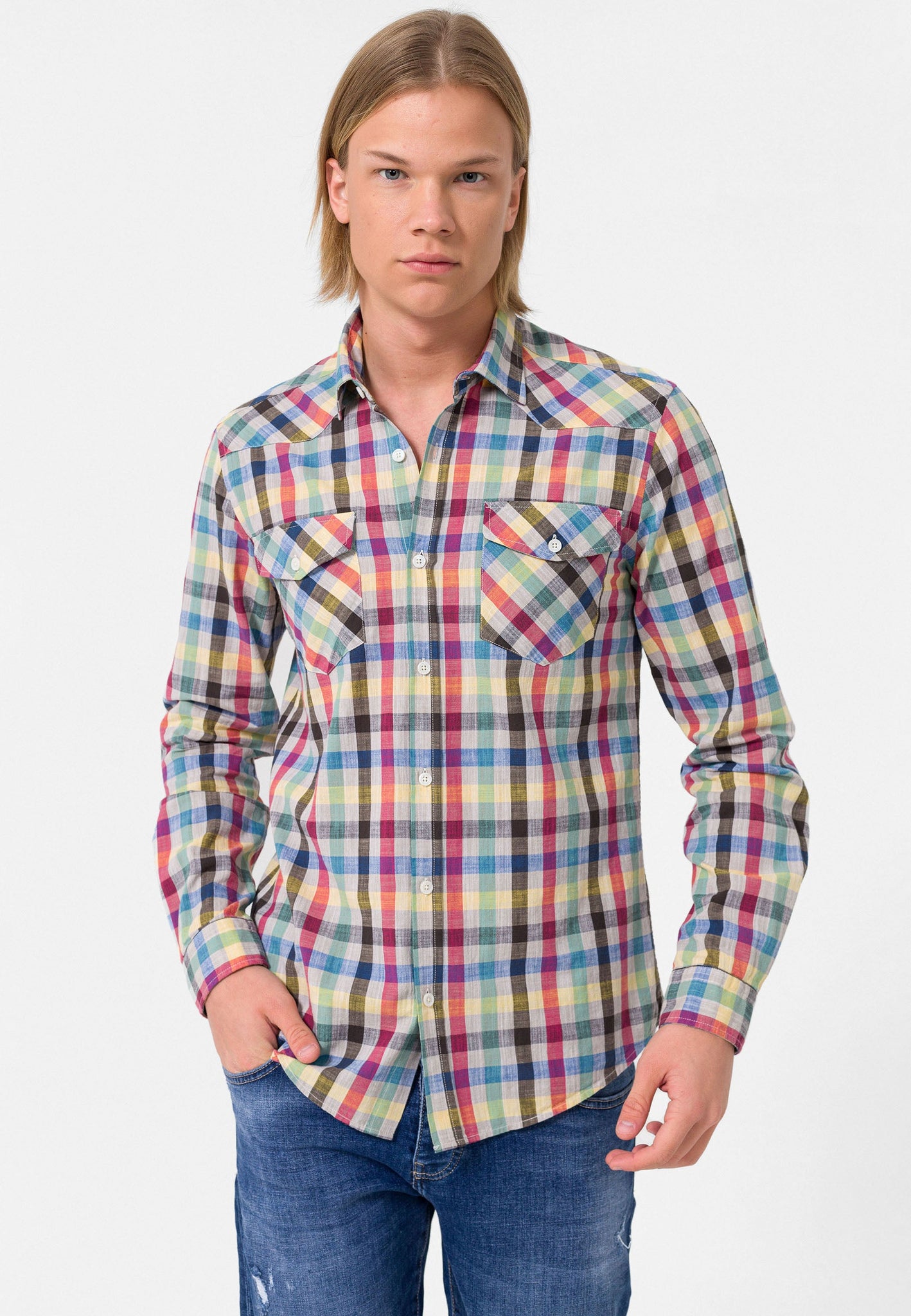 Regular Fit Shirt