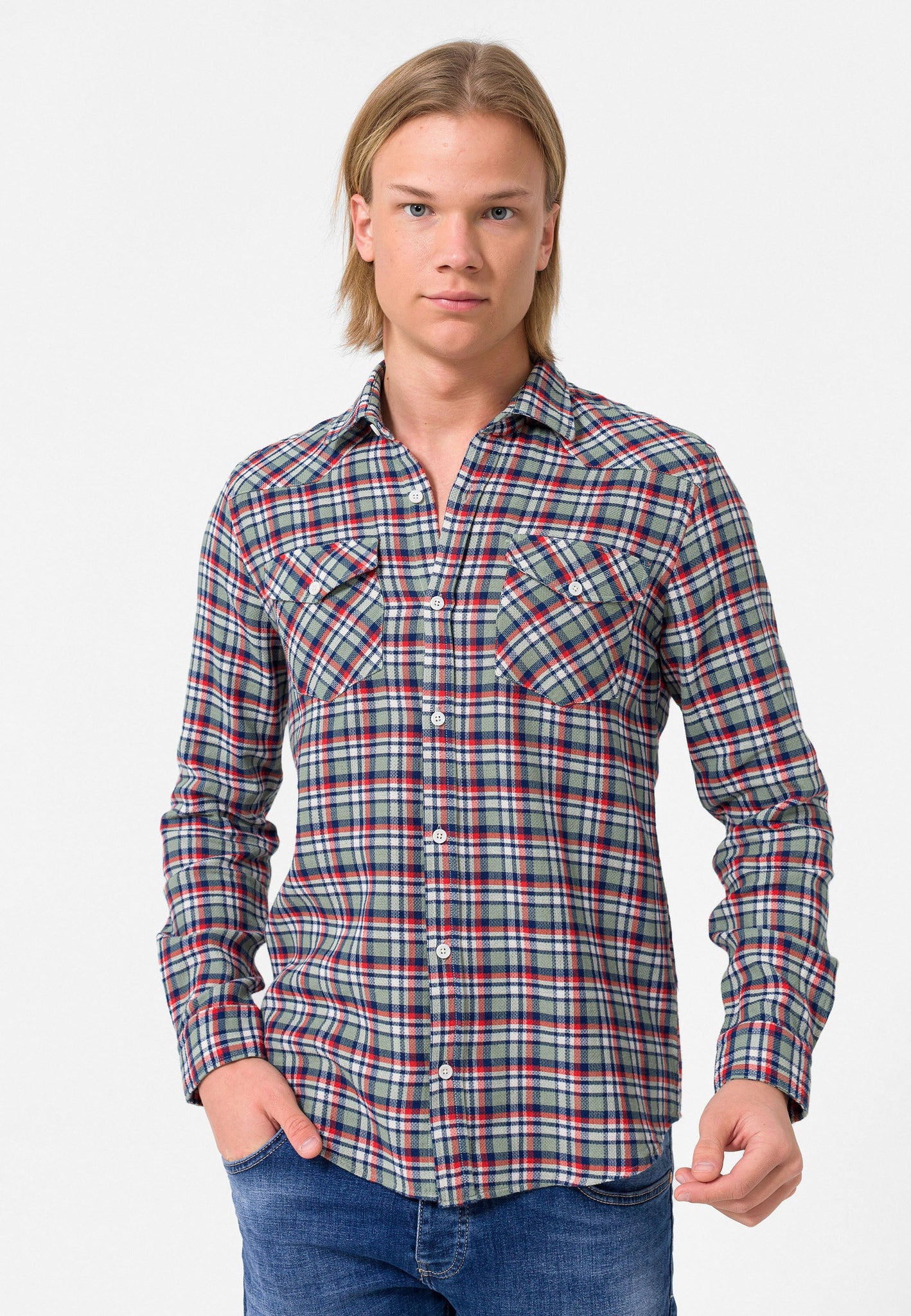 Regular Fit Shirt