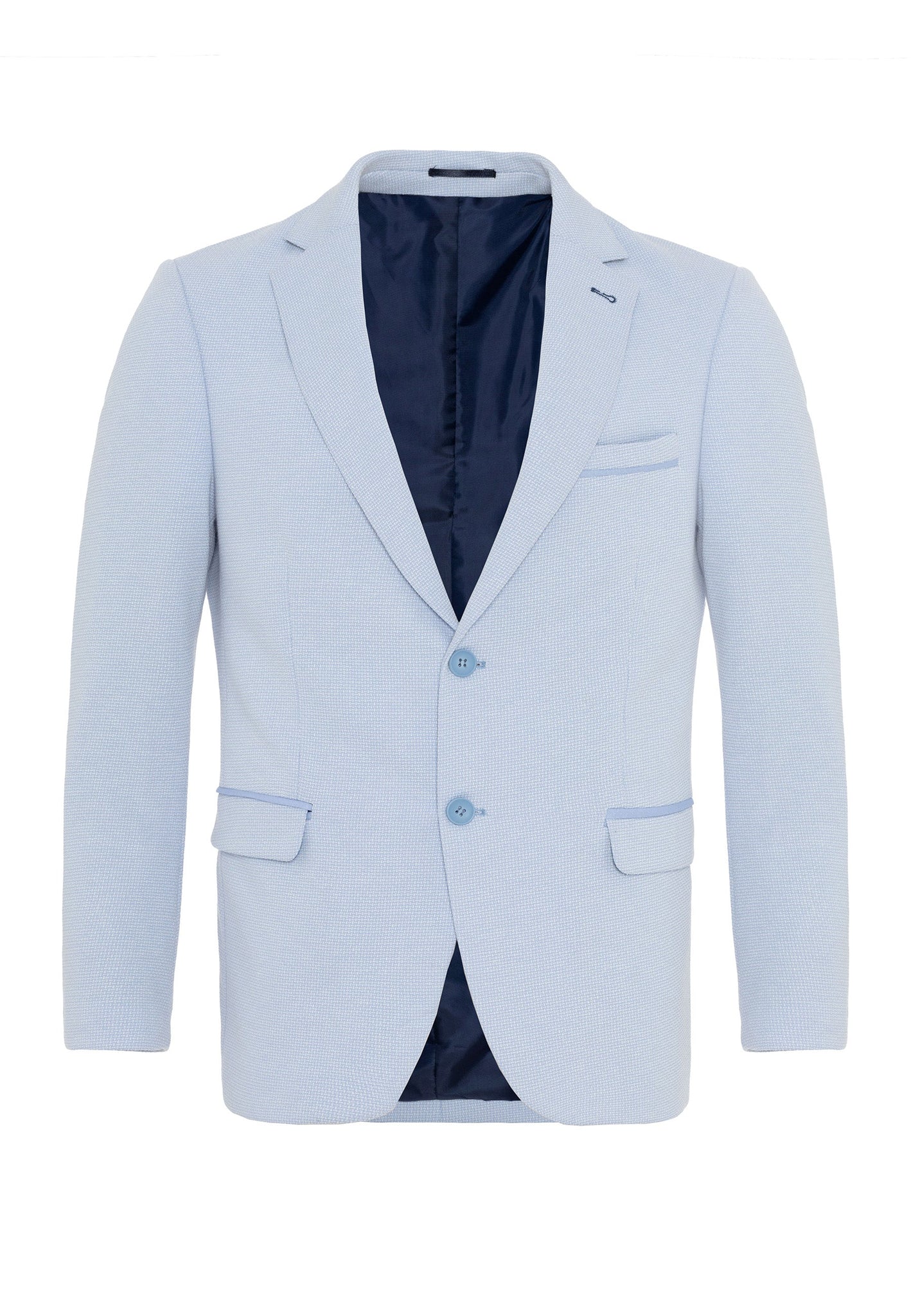 Slim Fit Blazer Jacket