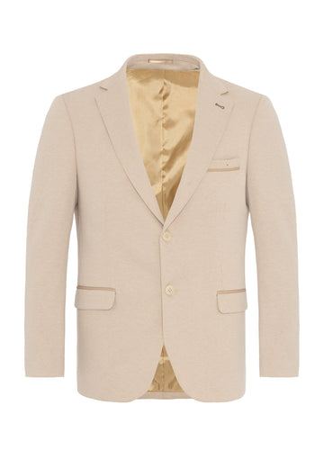 Slim Fit Blazer Jacket