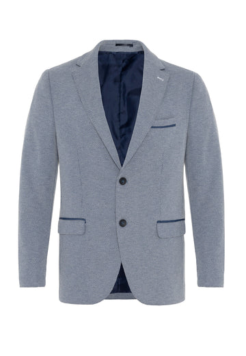 Slim Fit Blazer Jacket