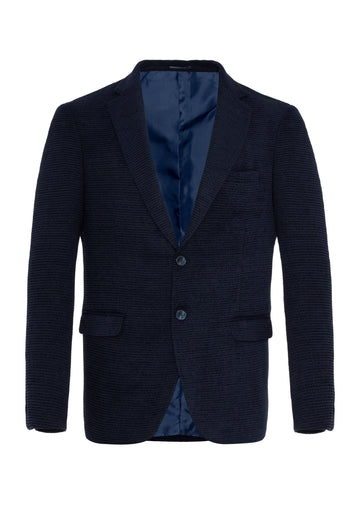 Slim Fit Blazer Jacket