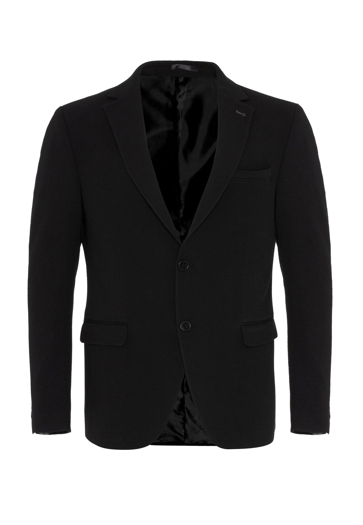 Slim Fit Blazer Jacket