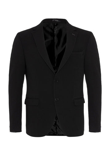 Slim Fit Blazer Jacket