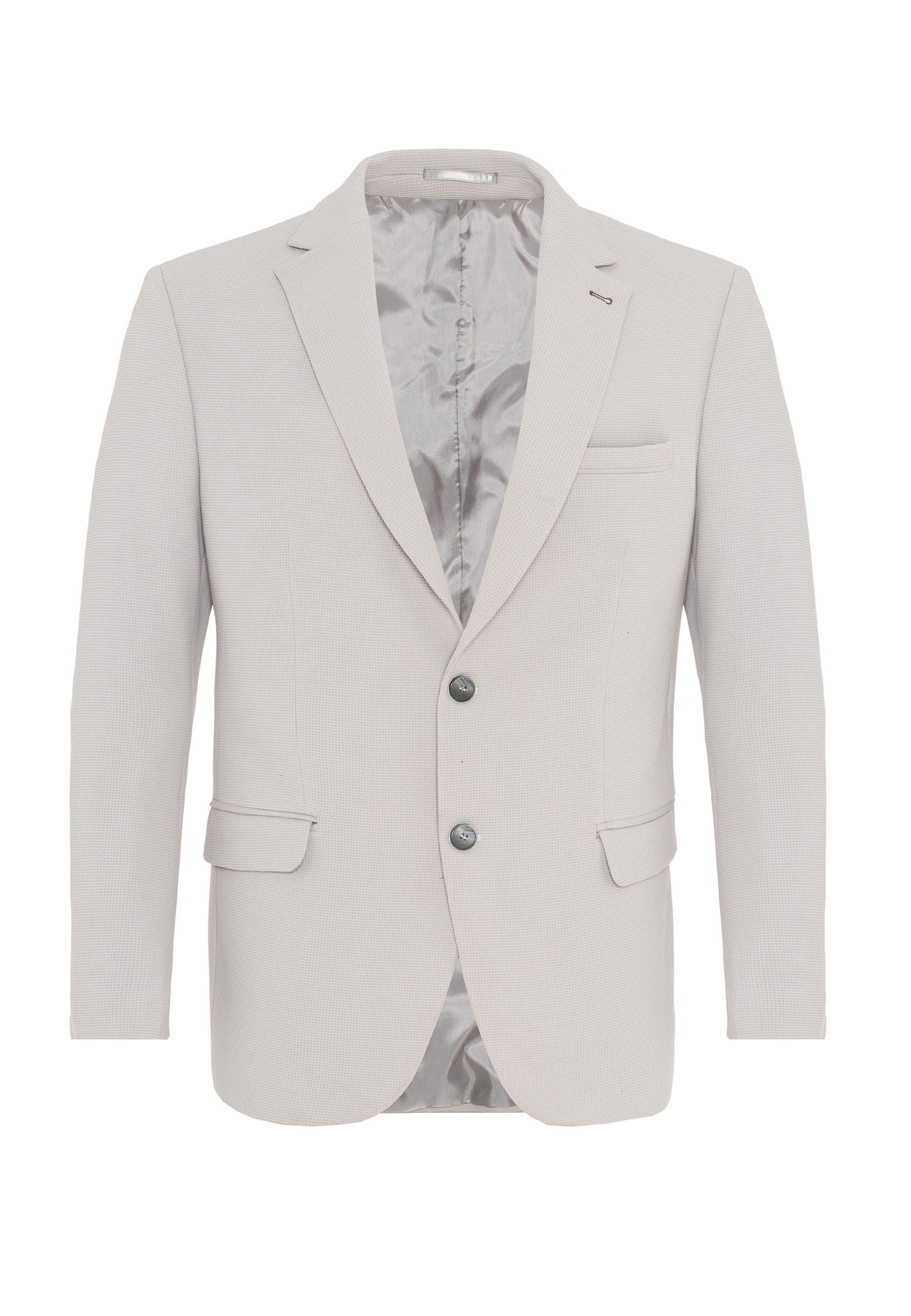 Slim Fit Blazer Jacket