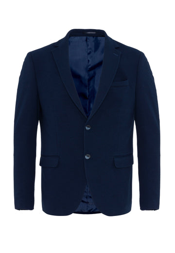 Slim Fit Blazer Jacket