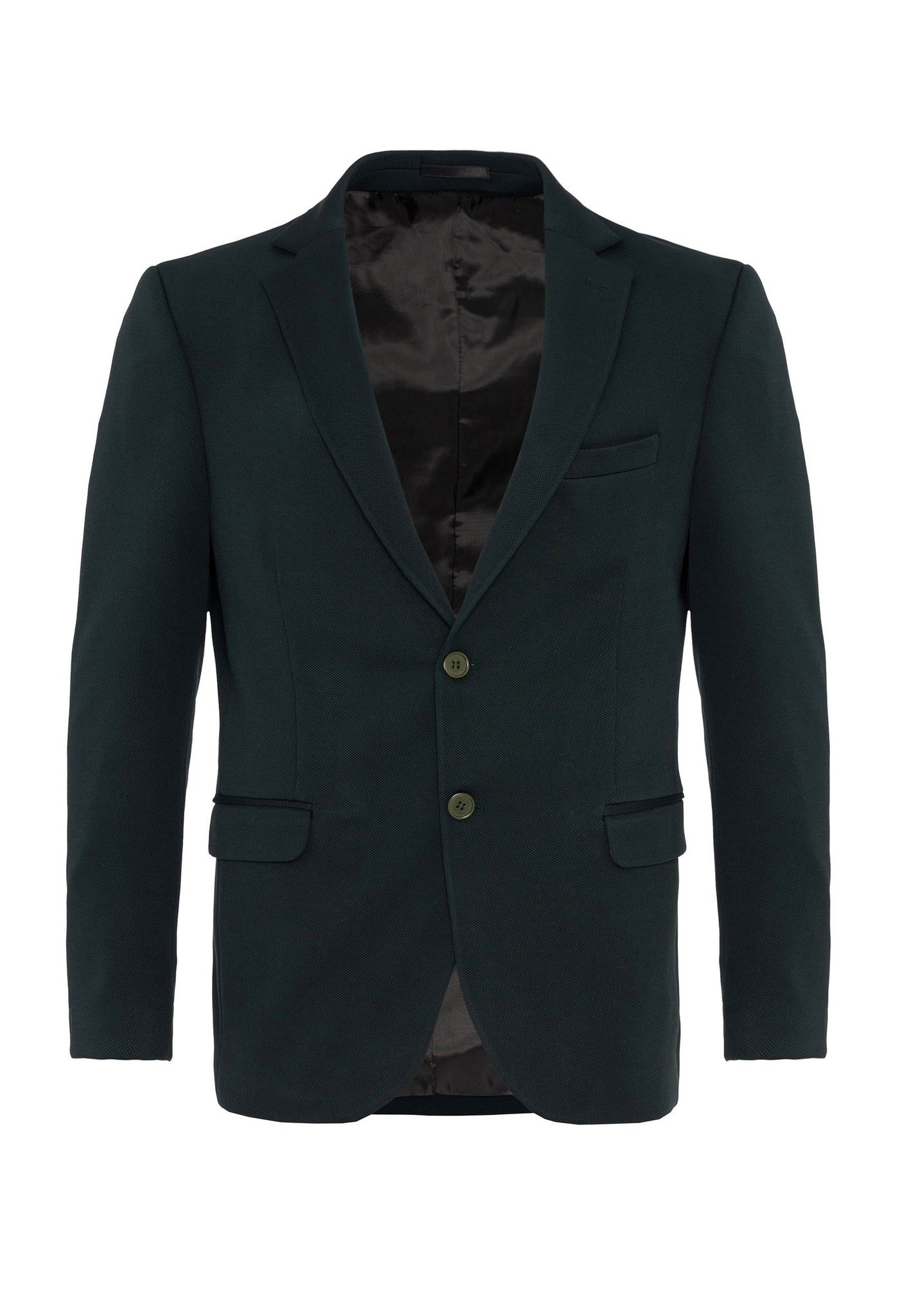 Slim Fit Blazer Jacket