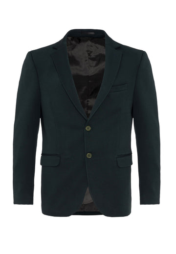 Slim Fit Blazer Jacket