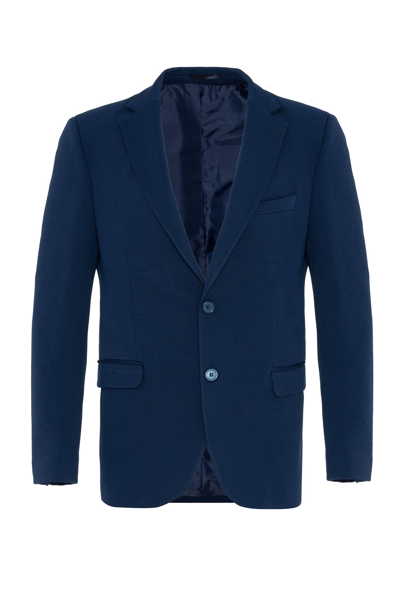 Slim Fit Blazer Jacket