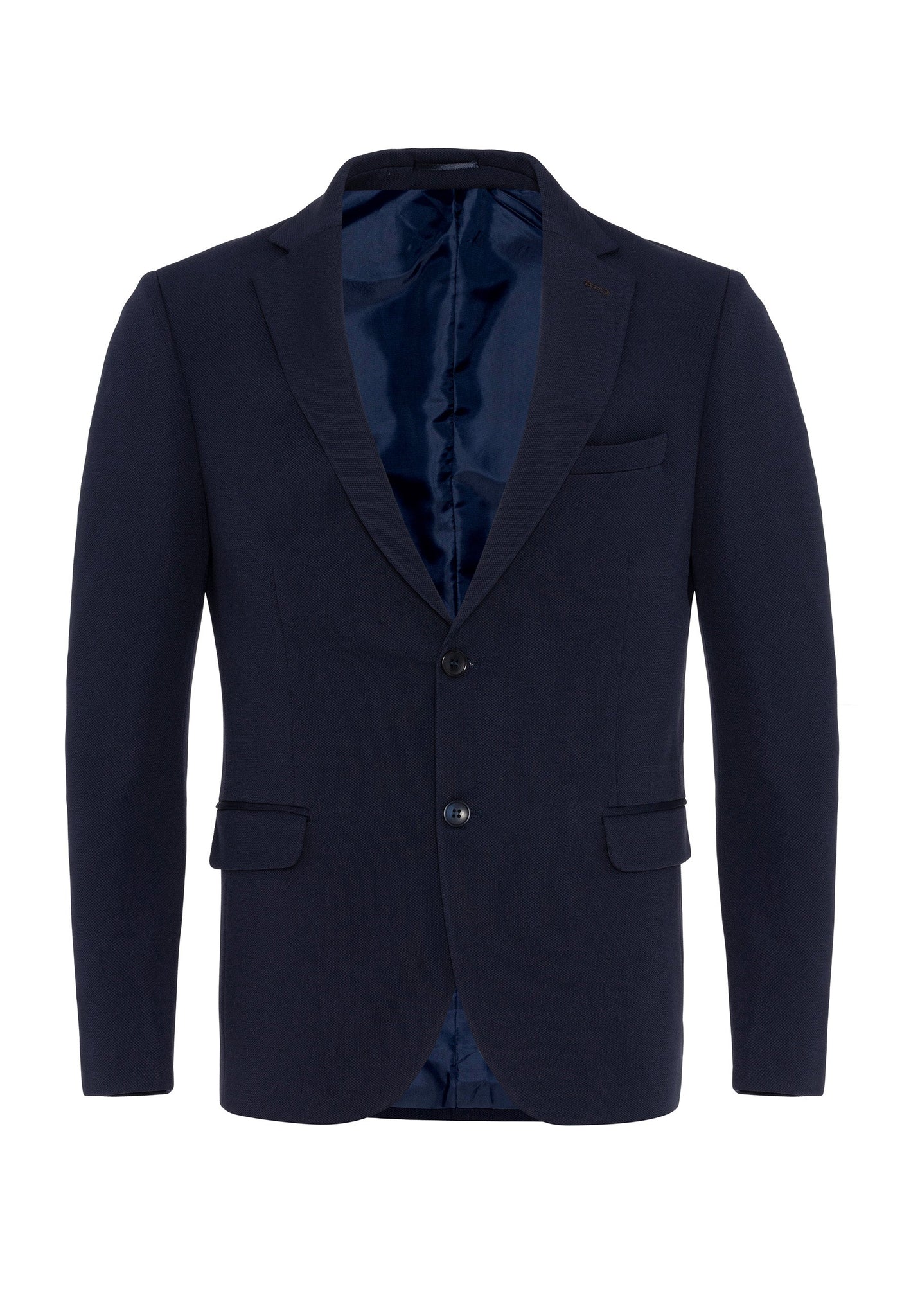 Slim Fit Blazer Jacket