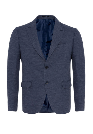 Slim Fit Blazer Jacket