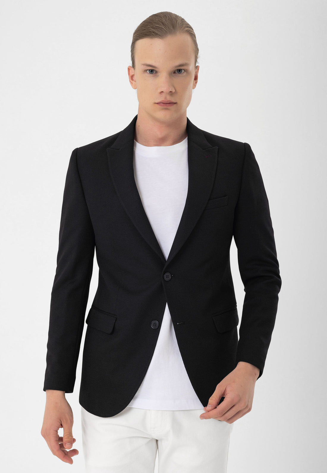 Slim Fit Blazer Jacket