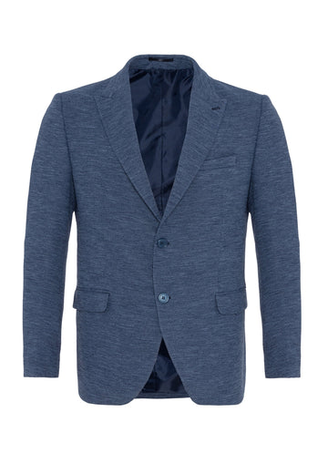 Slim Fit Blazer Jacket