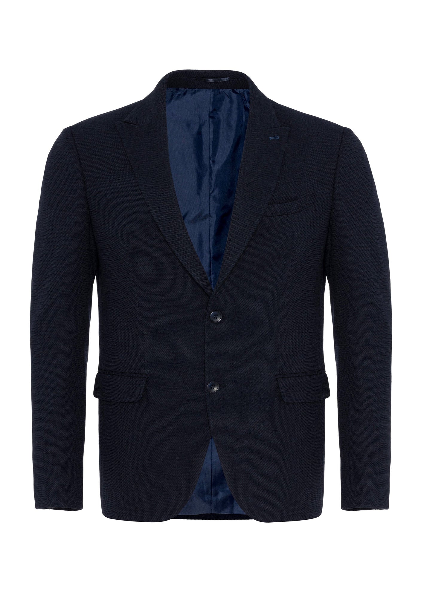 Slim Fit Blazer Jacket