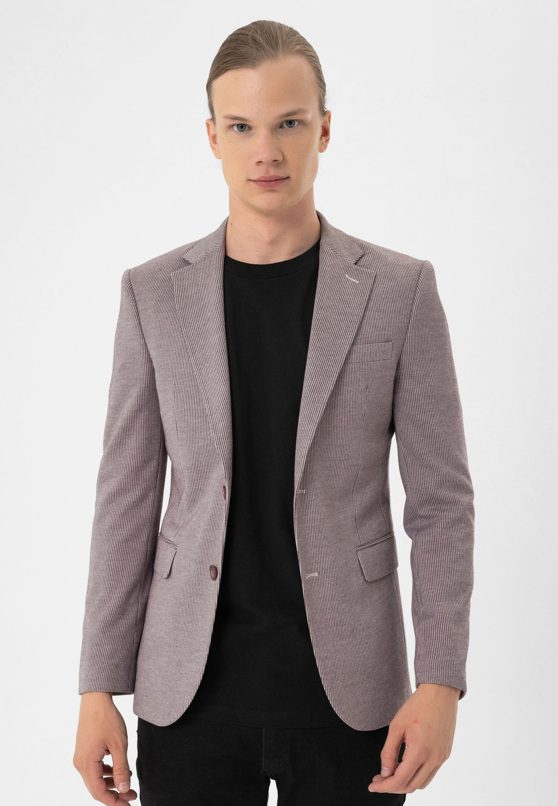 Slim Fit Blazer Jacket