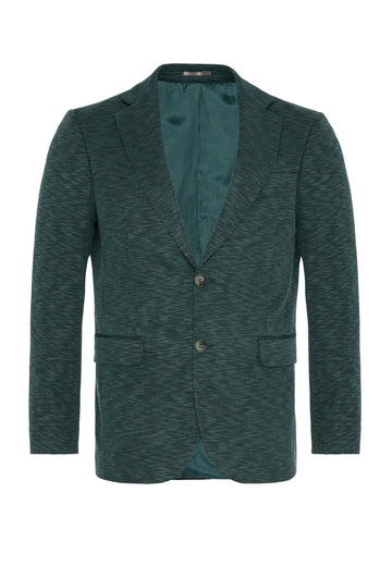 Slim Fit Blazer Jacket