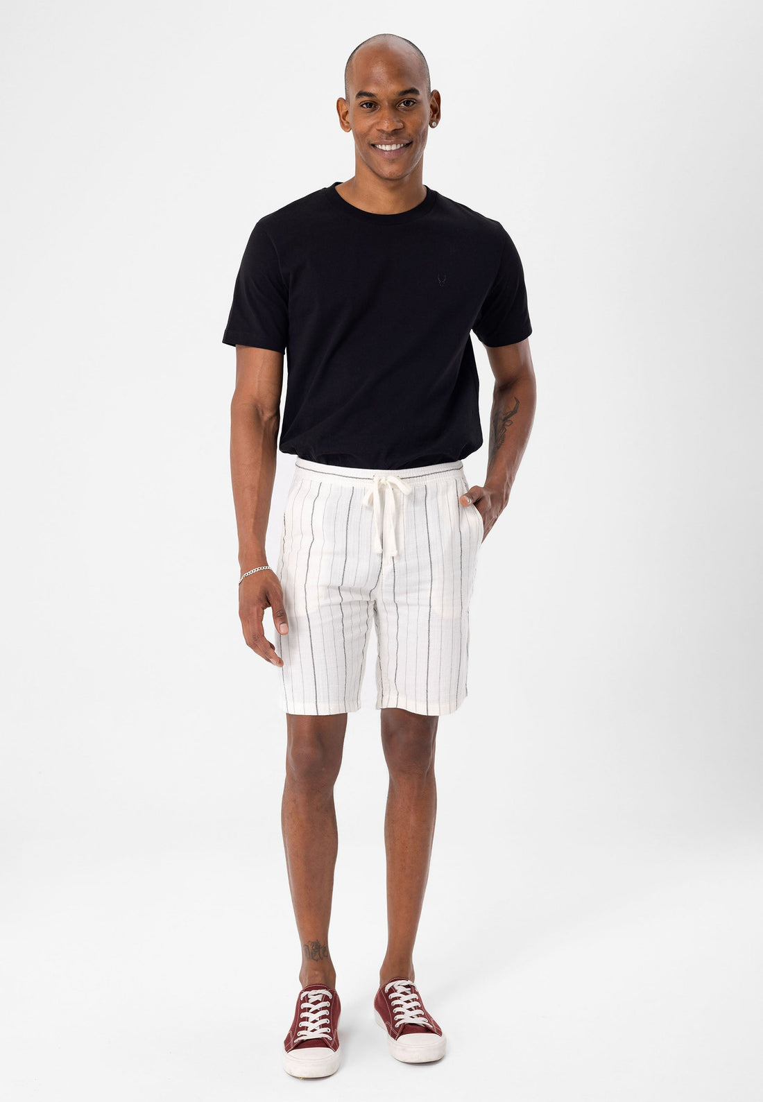 Regular Fit Short