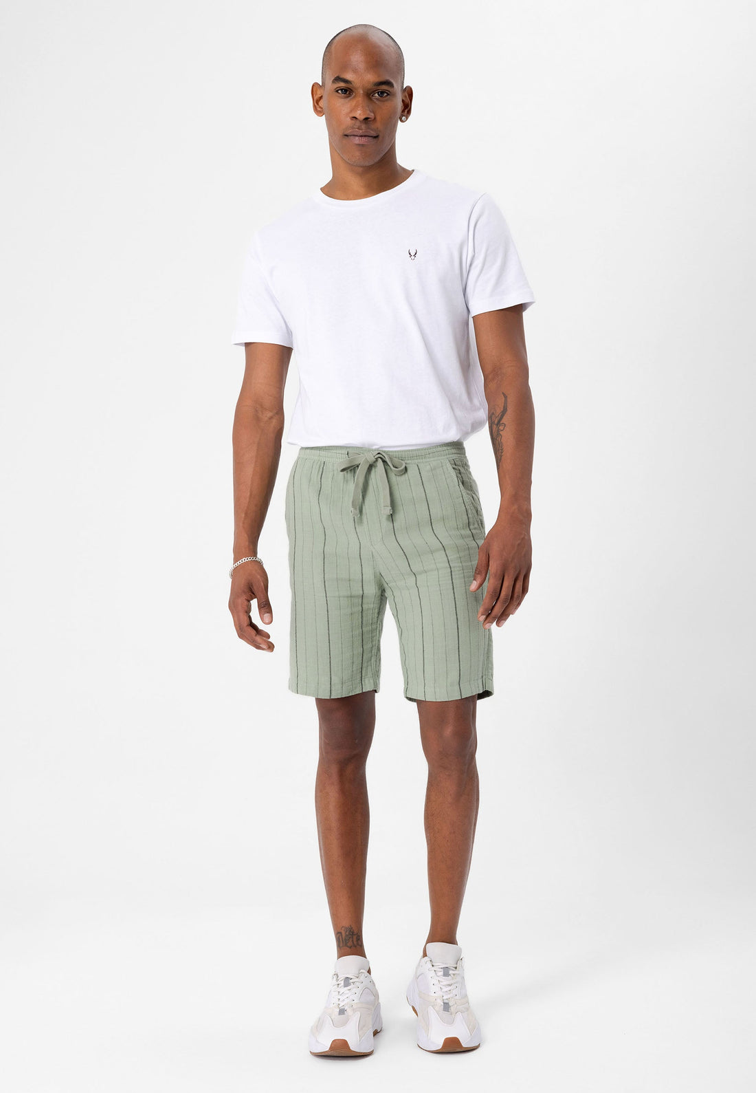 Regular Fit Short