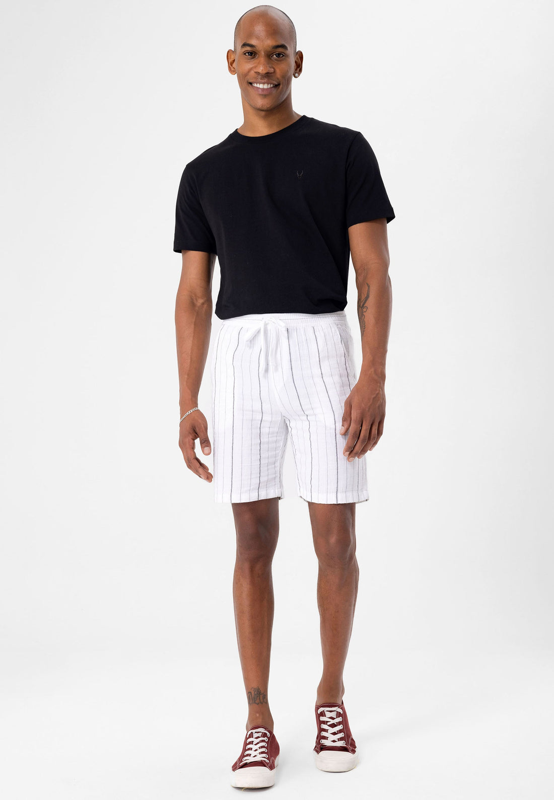 Regular Fit Short