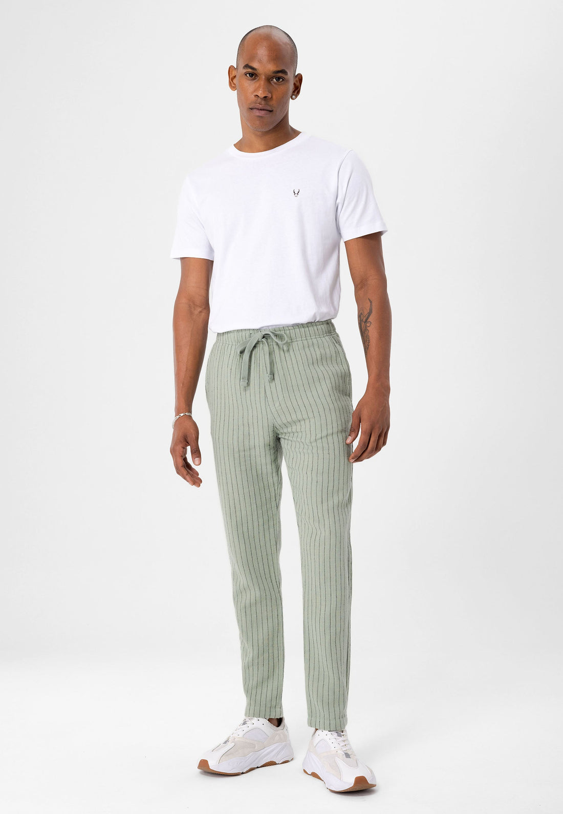 Regular Fit Pants