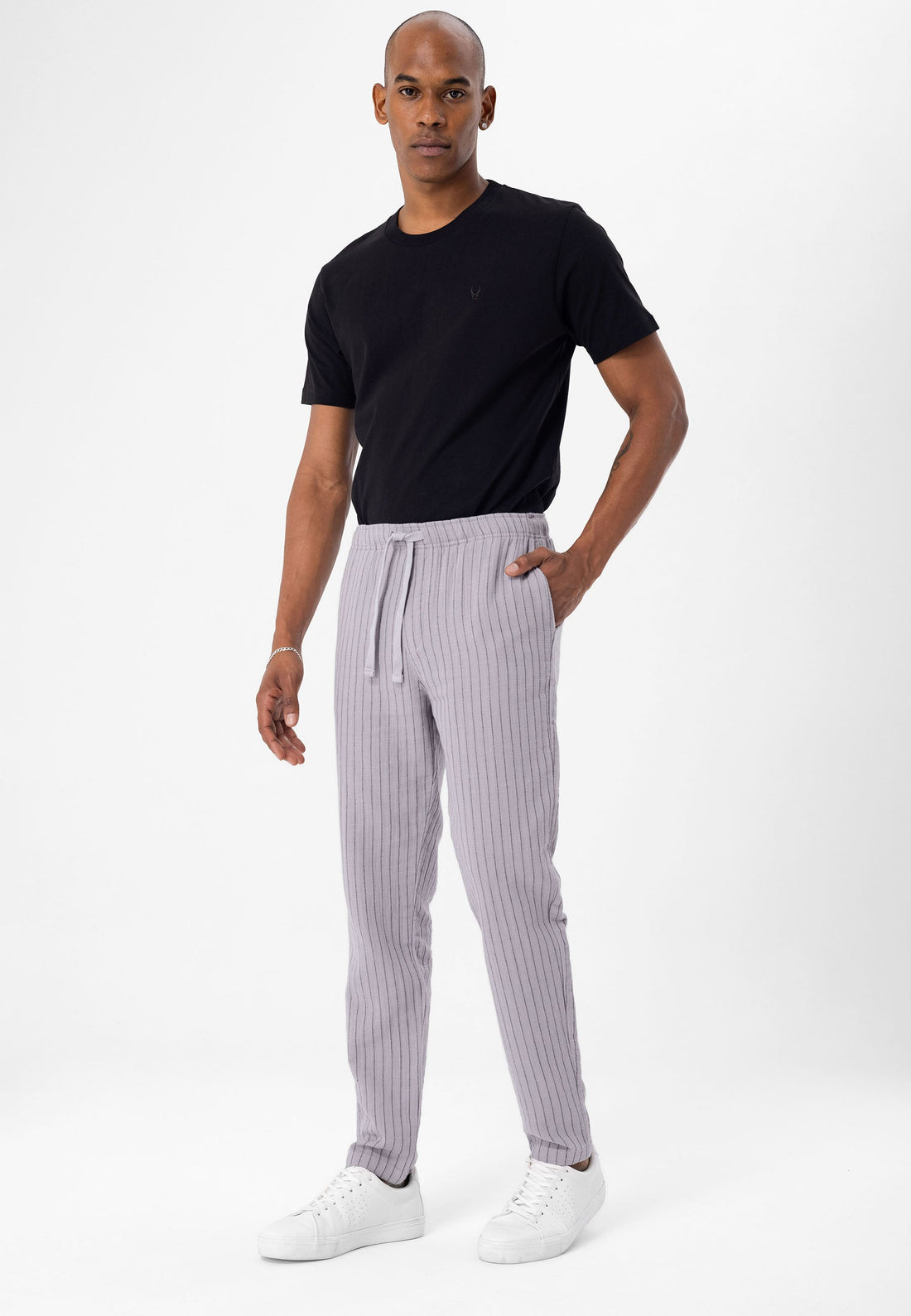 Regular Fit Pants