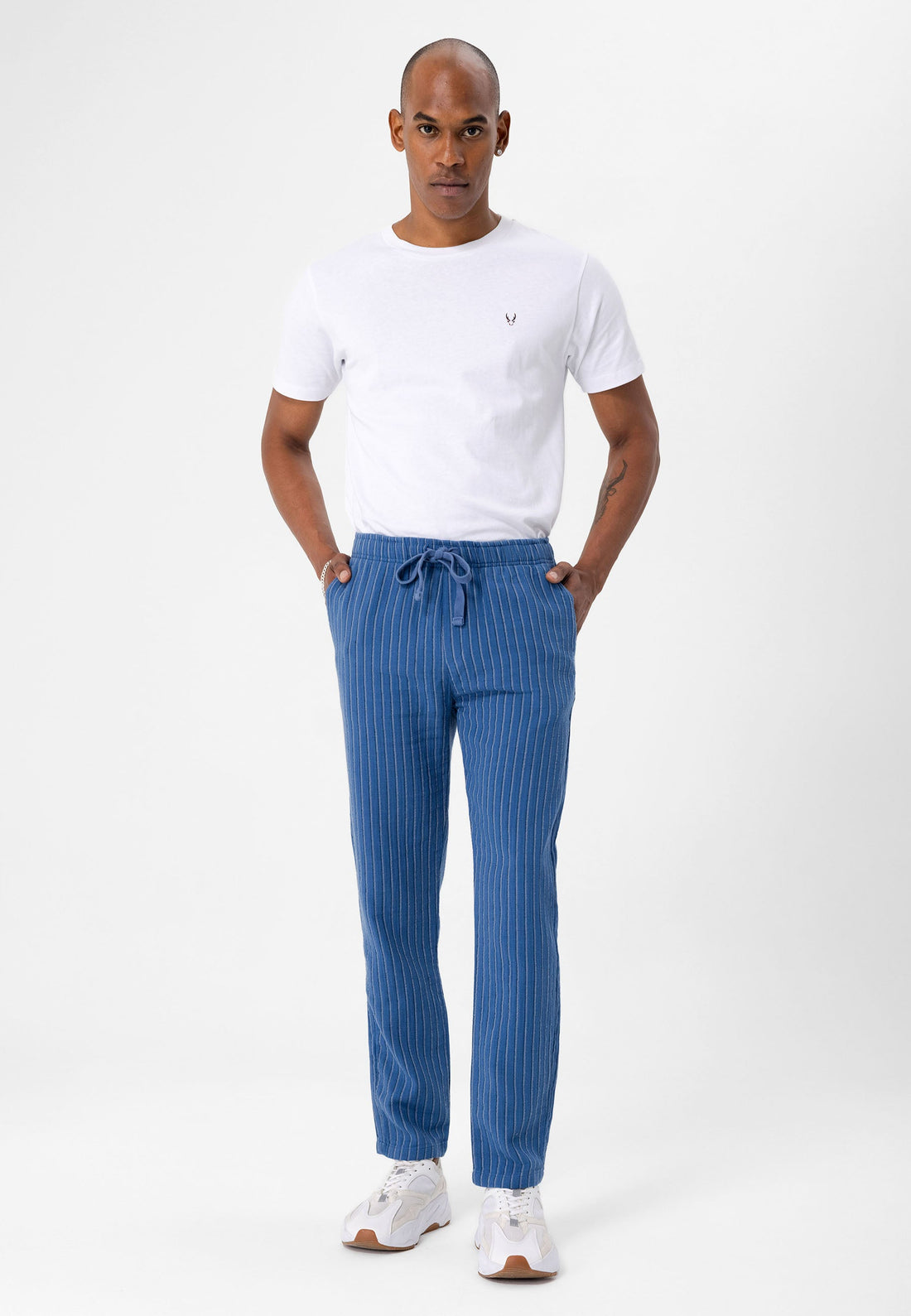 Regular Fit Pants