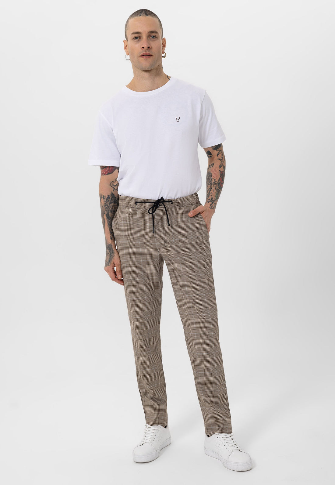 Regular Fit Pants