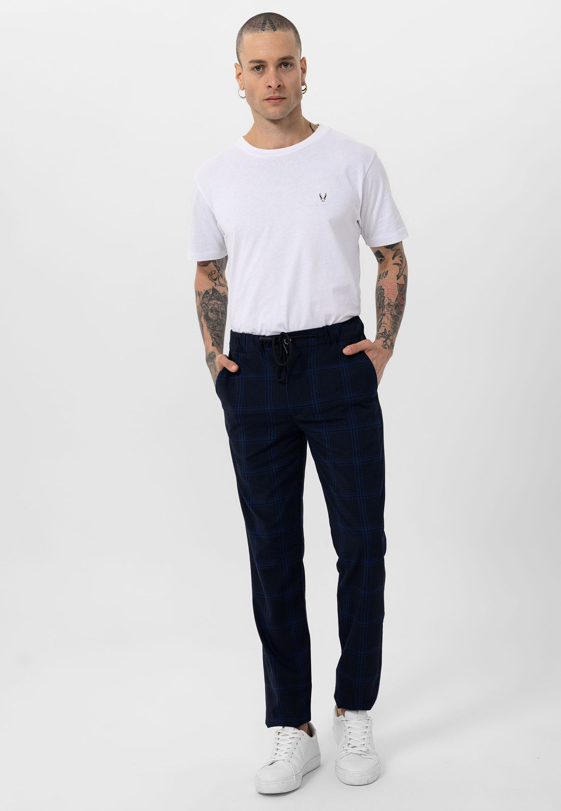 Regular Fit Pants