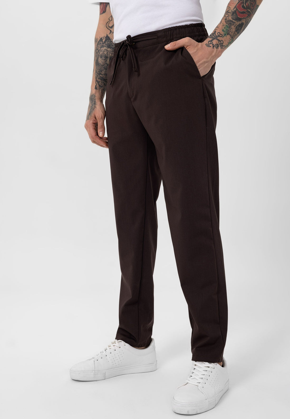 Regular Fit Pants