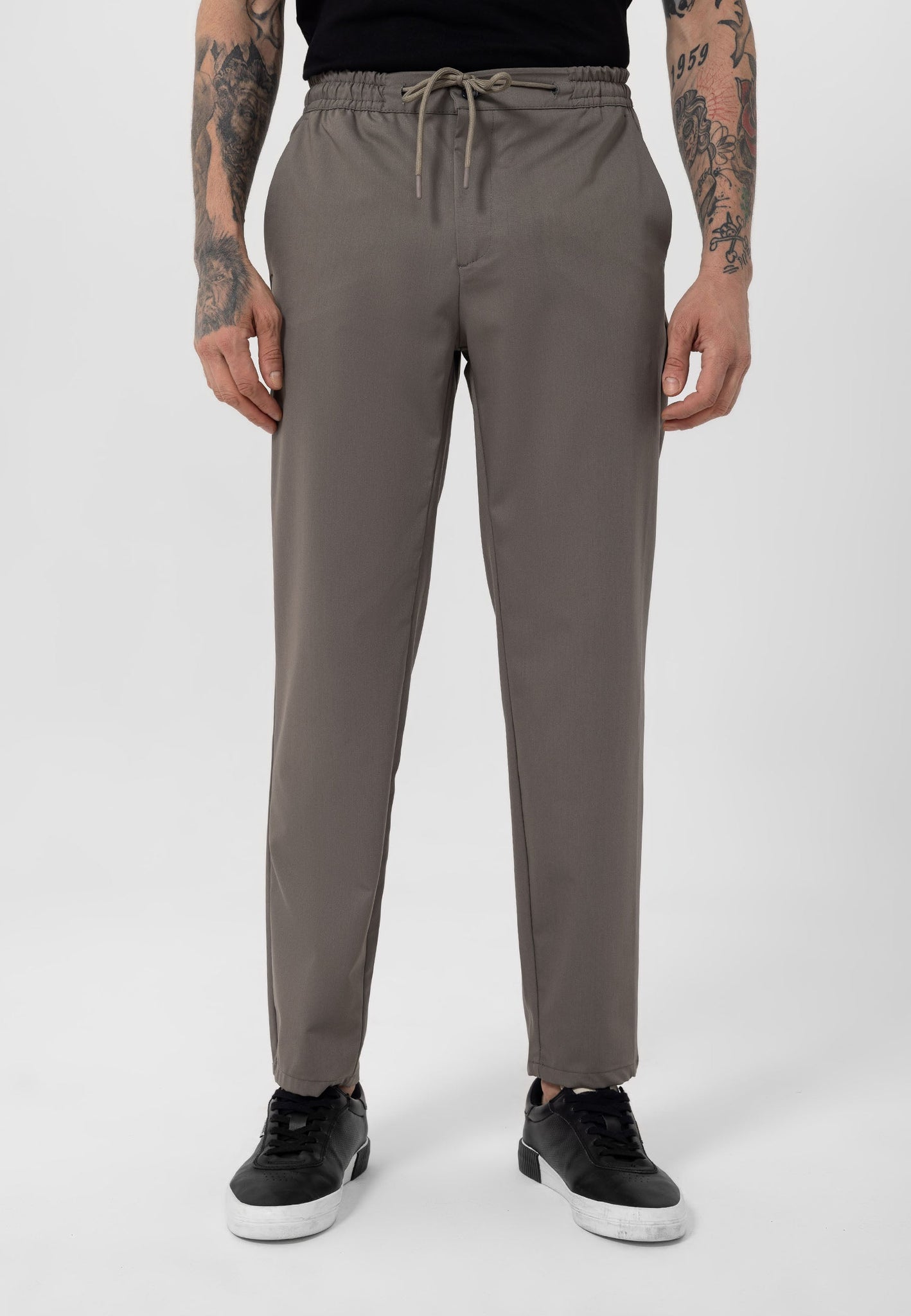 Regular Fit Pants